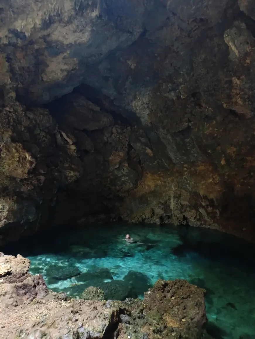 Angel Cave Heritage Adventure